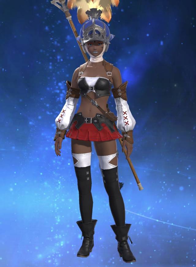 Iysis Xar'amil