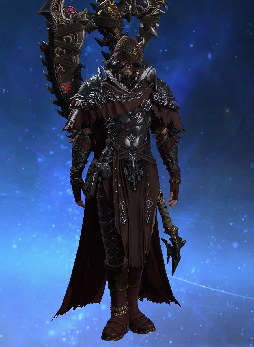 Syphin Polaris (Midgardsormr) - FFXIV Collect