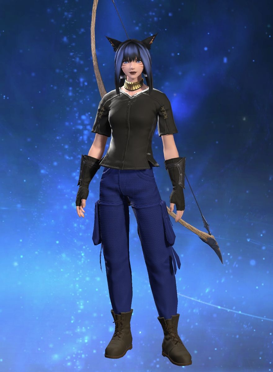 Laerdya Daezorwyn