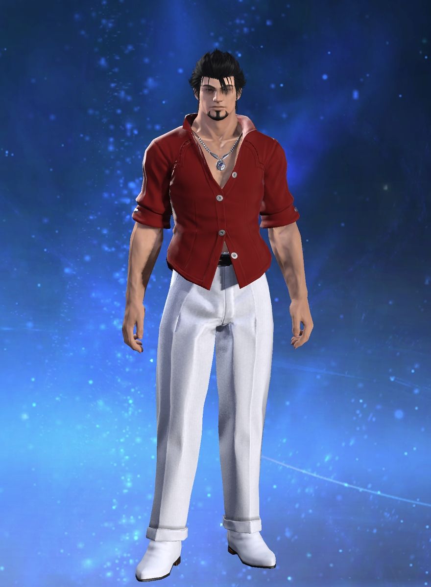 Kazuma Kiryu'