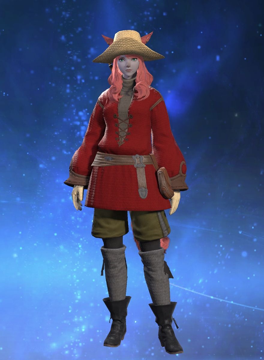 Fluffy Tayle