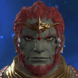 Demon-king Ganon