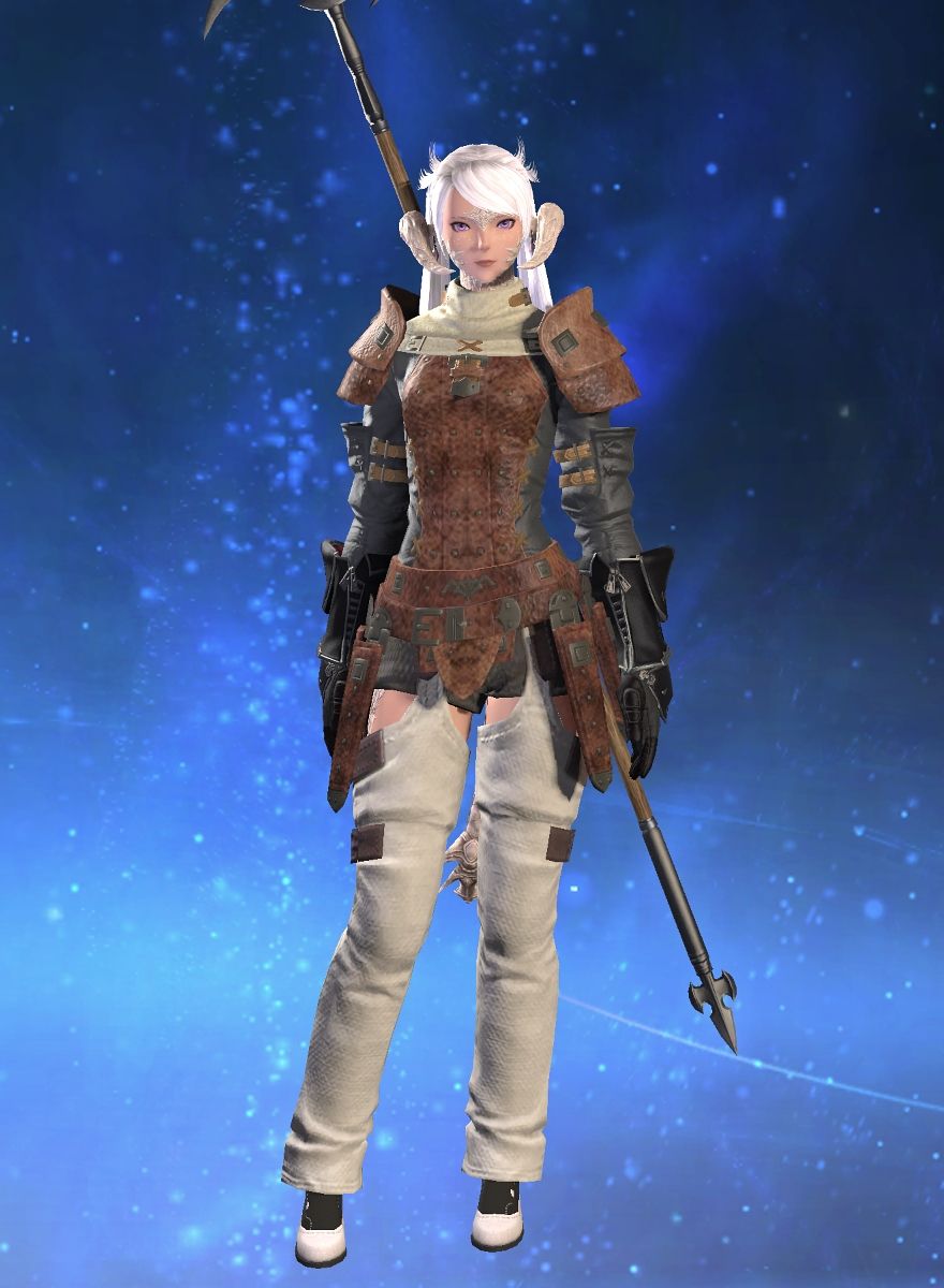 Moonfairy Fox