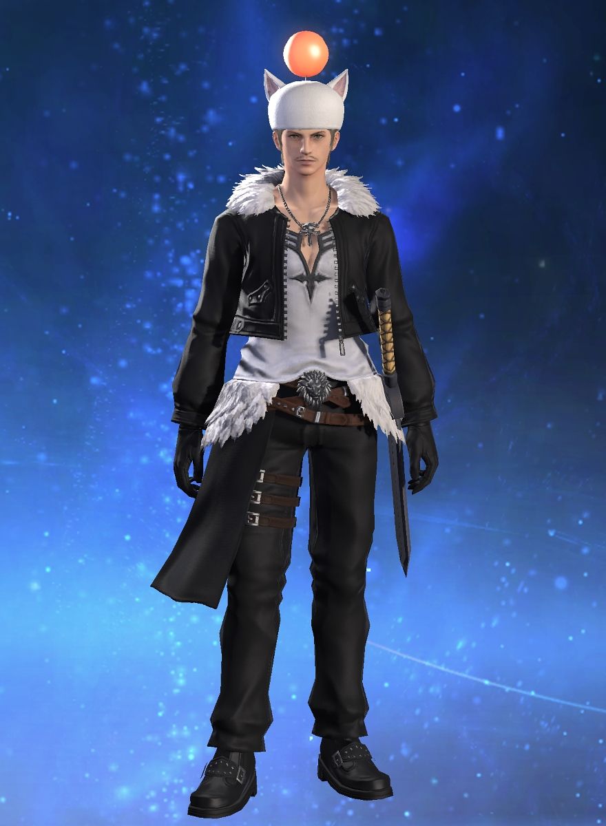 Hyur Man