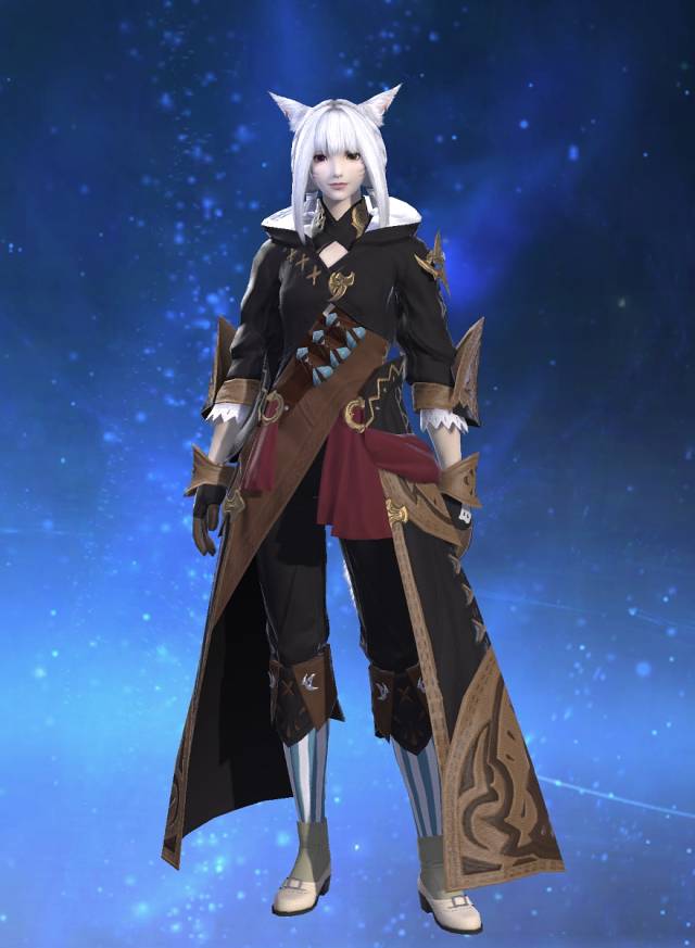 Ren Miqo'te