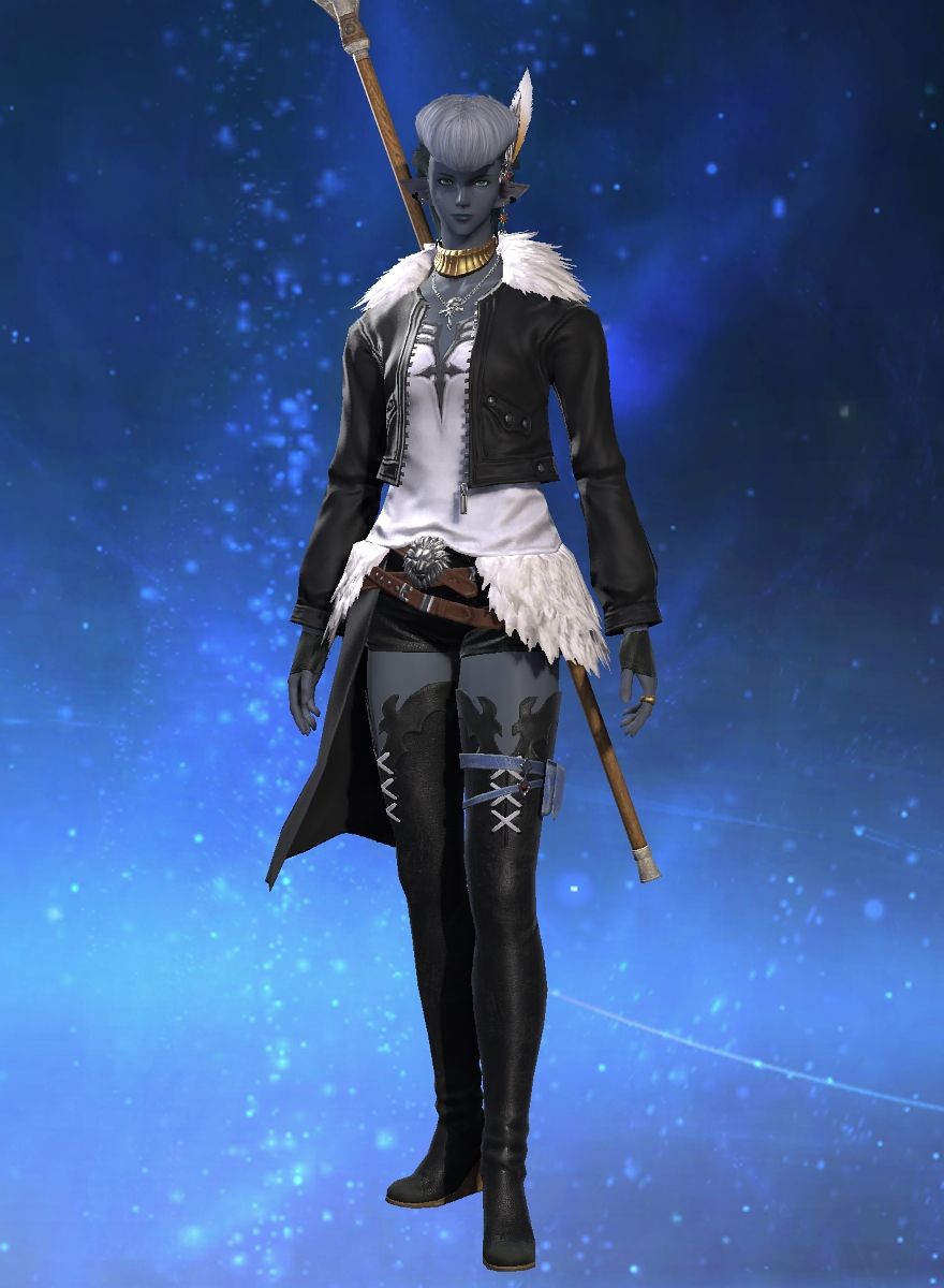 Pompadorian Grey