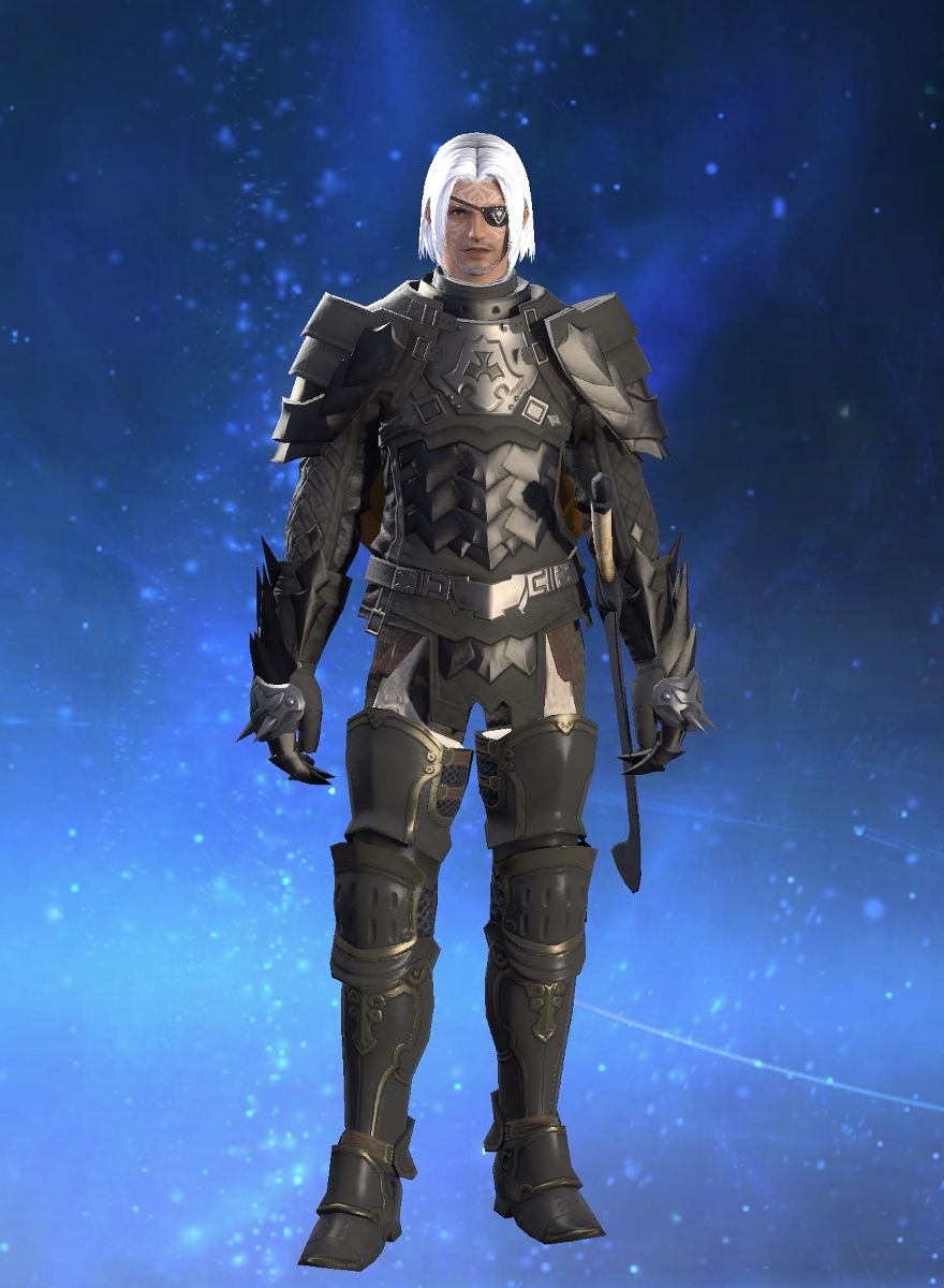 Sireric Daggerheart
