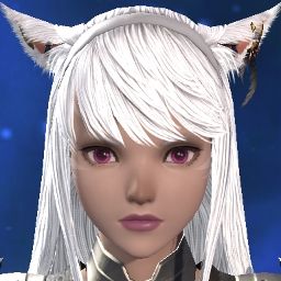 Winter She-wolf
