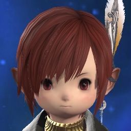 Pint-sized G'raha