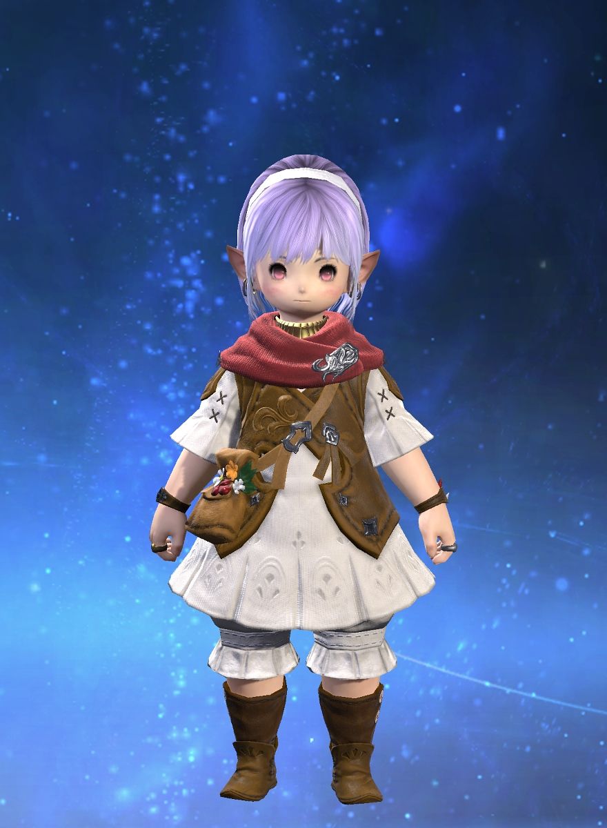 Au Lalafell