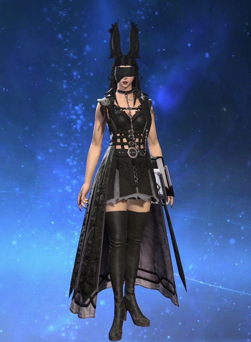 Cinder Devereux