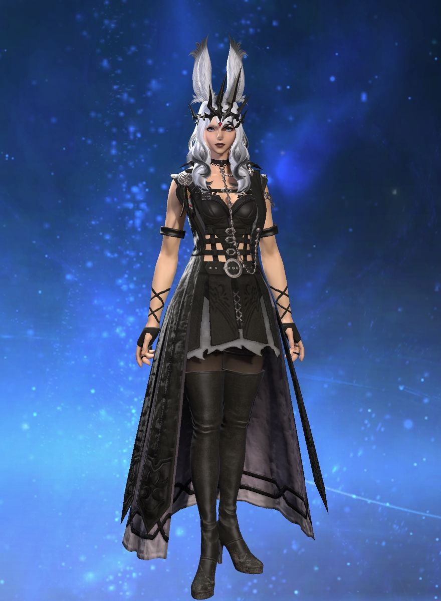Cinder Devereux