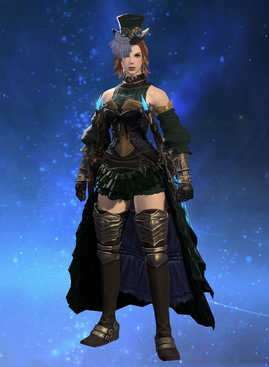 Thigh Lander