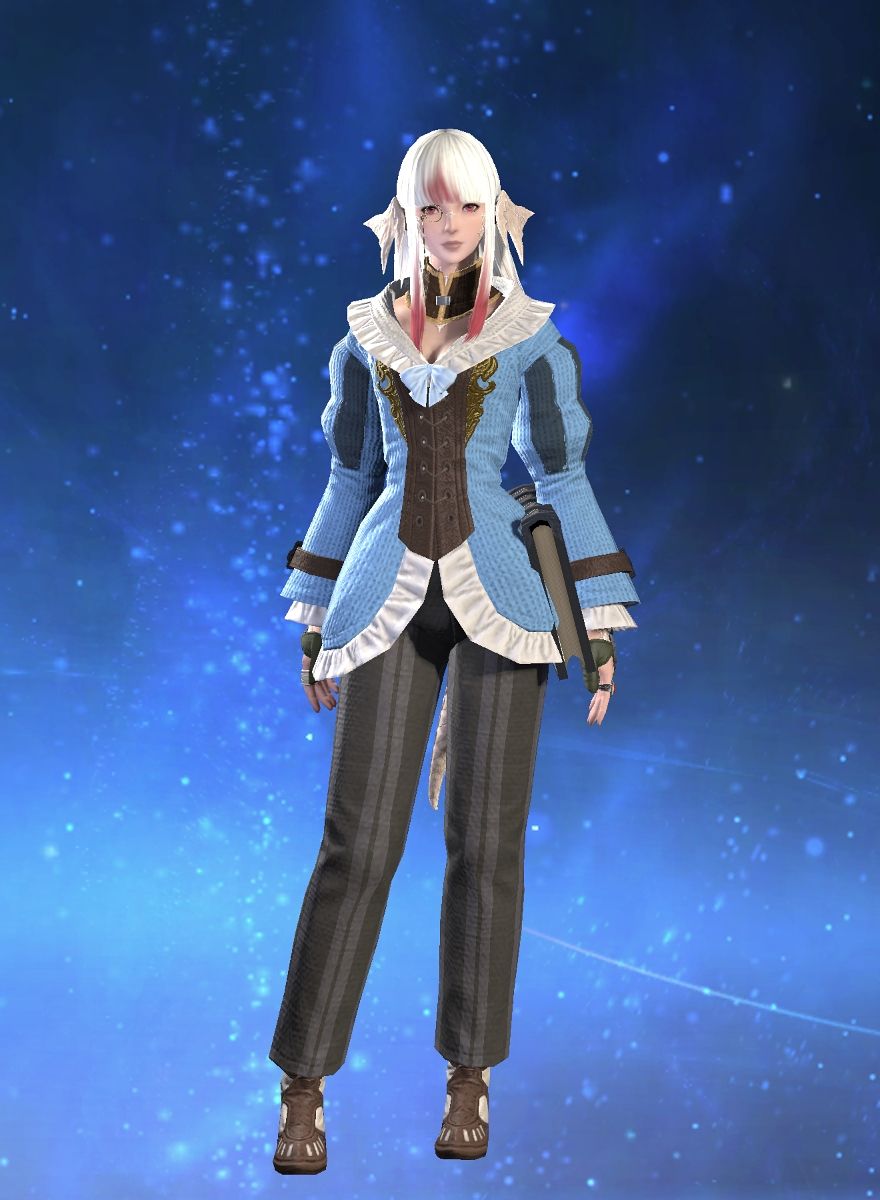Aeon Eve