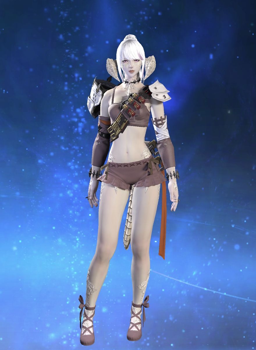 Mina Nightveil