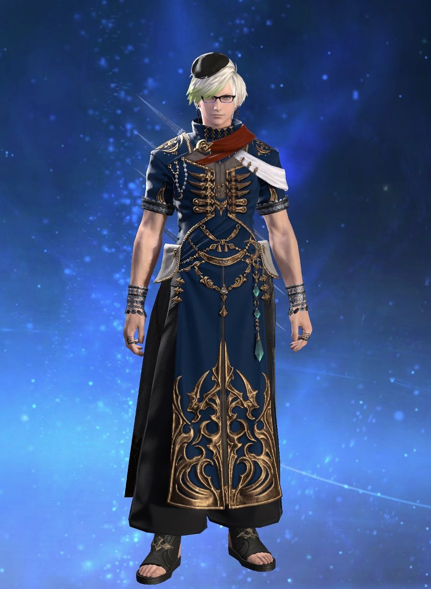 Canon Flamel