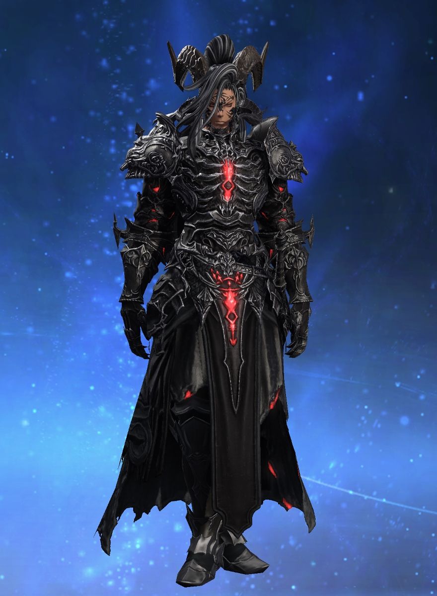 Lucifer Mournstar