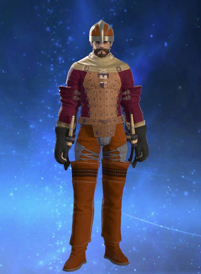 Rurik Stormfist
