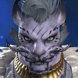 Silverpaw Fluffbottom