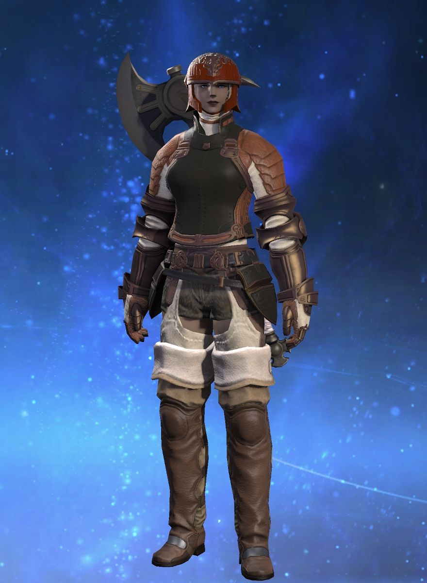 Shadowx Lady