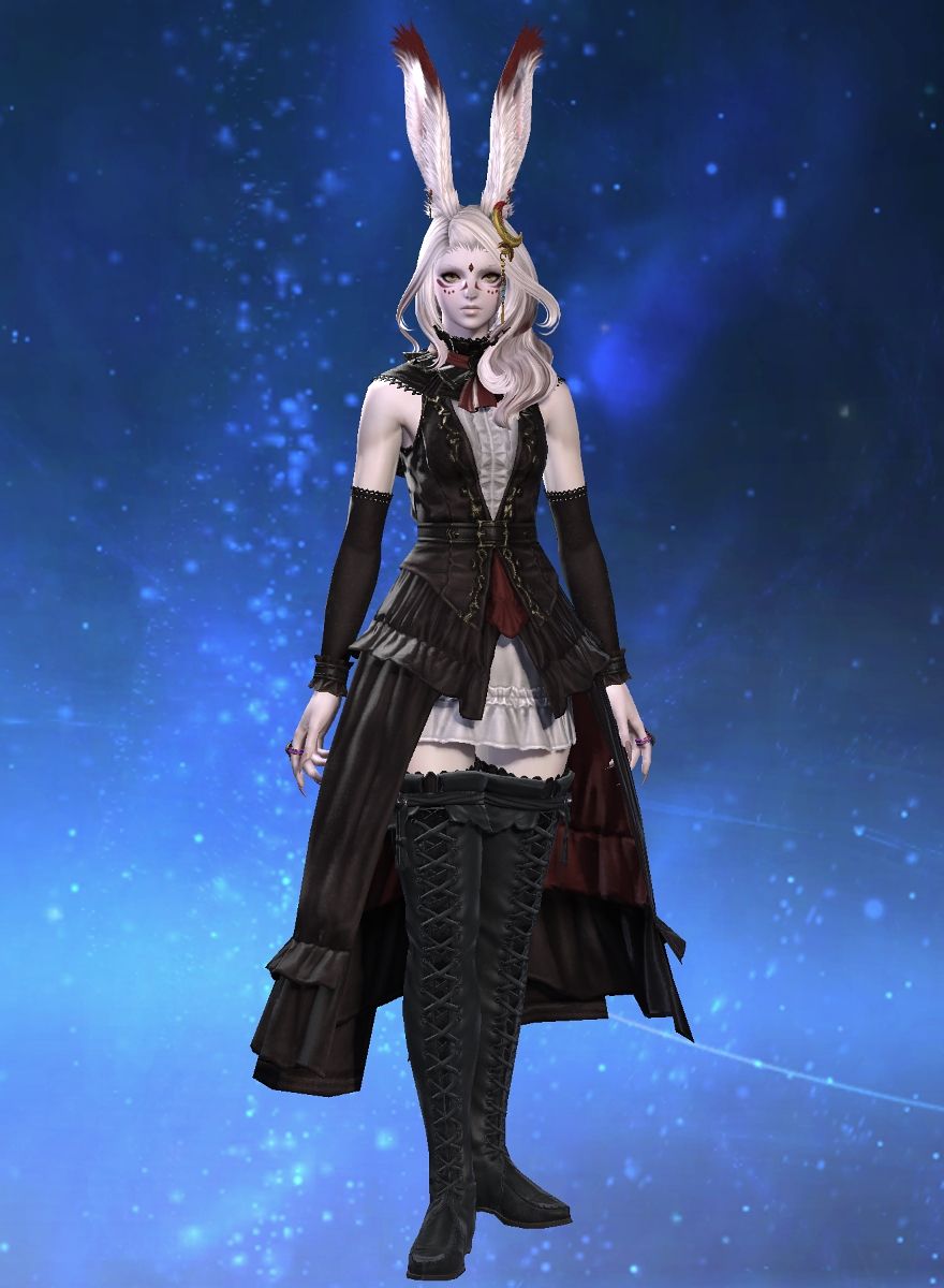 Lux Rosette