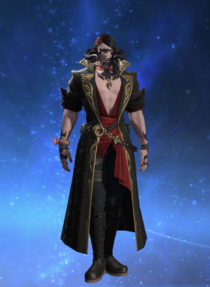 Lucifer Corvudeus