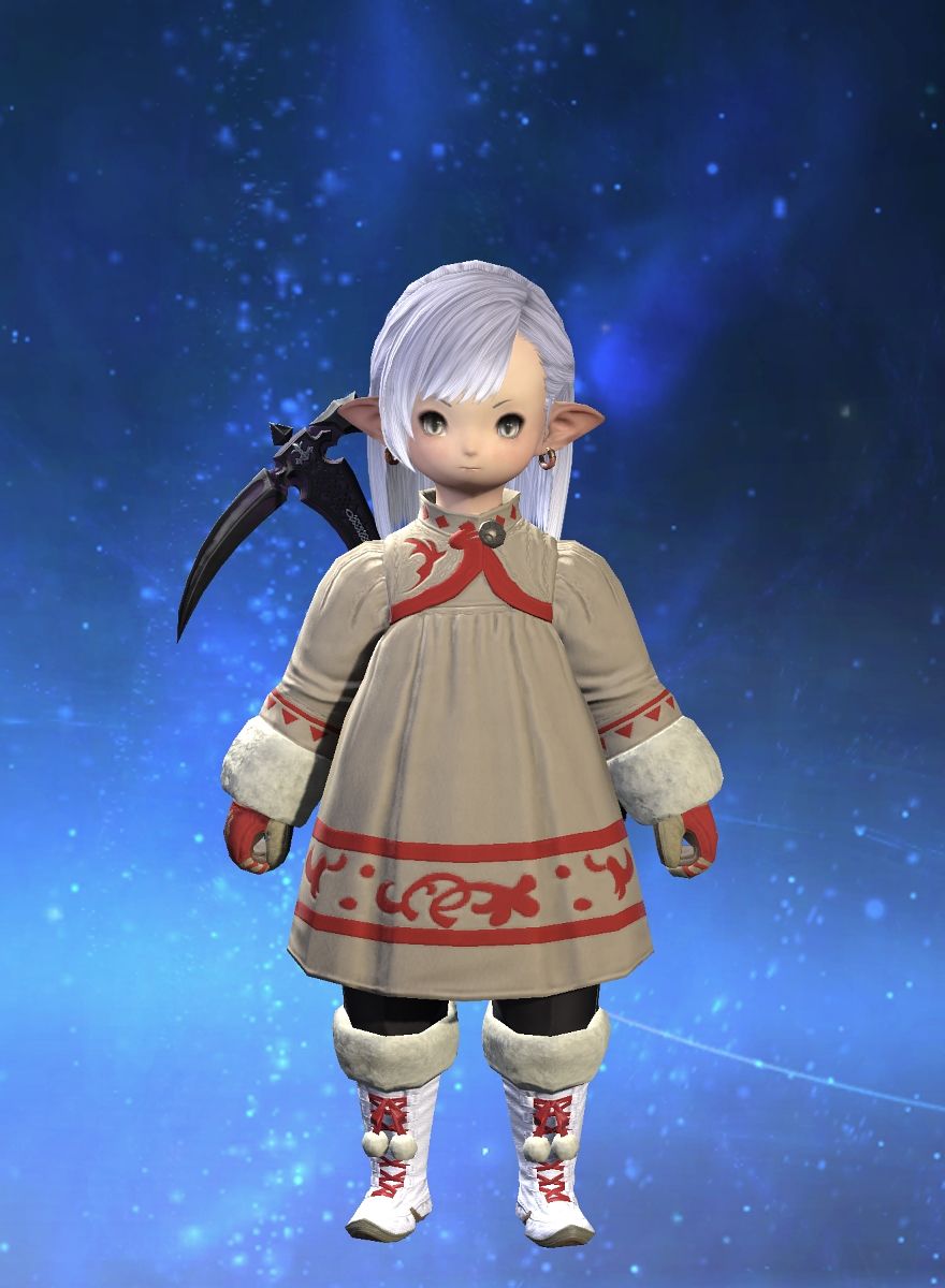 Lalalafell Lalafell