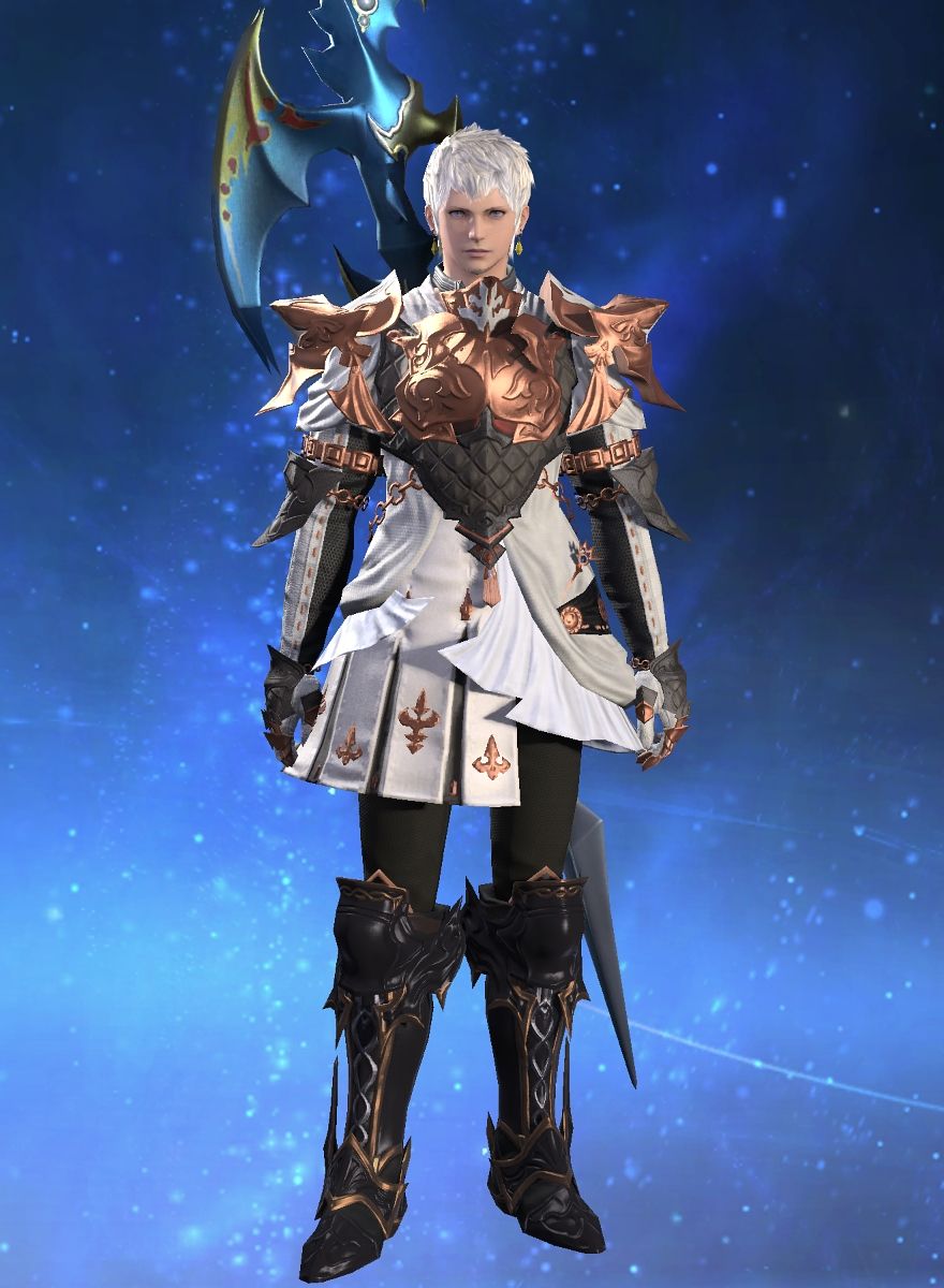 Thanatos Eorzea