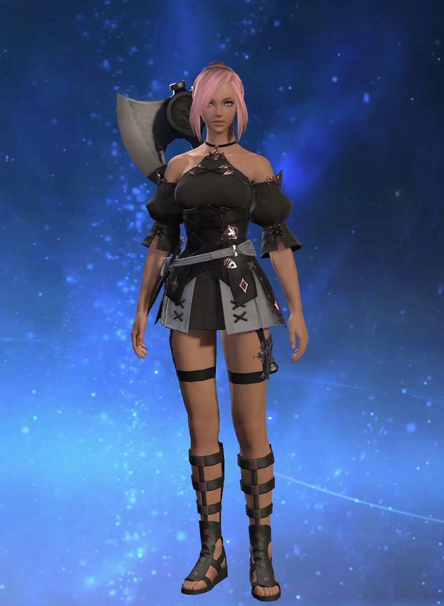 Rillia Farron