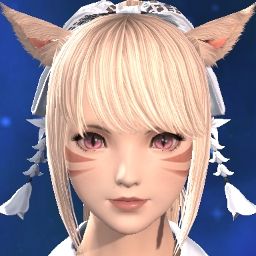 Silly Miqo'te