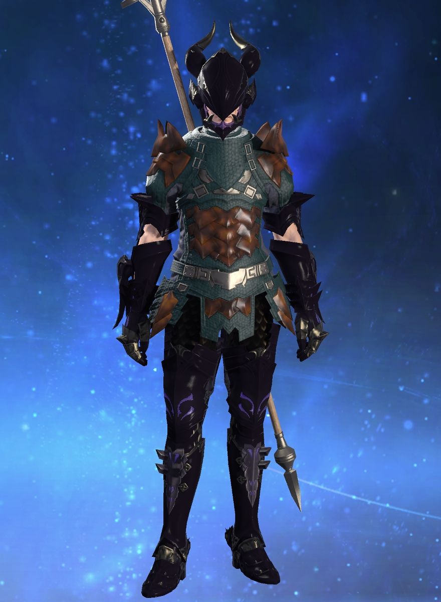 Kaim Dragoon