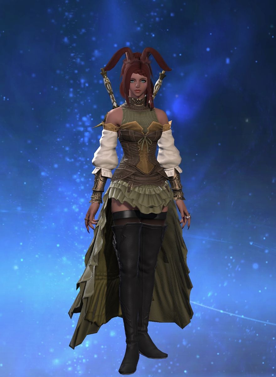 Casca Moonlight