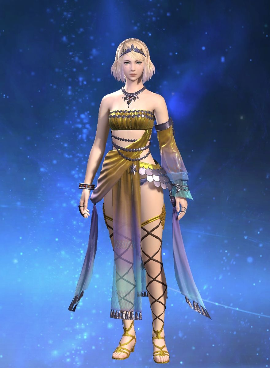 Serafina Dawnlorne