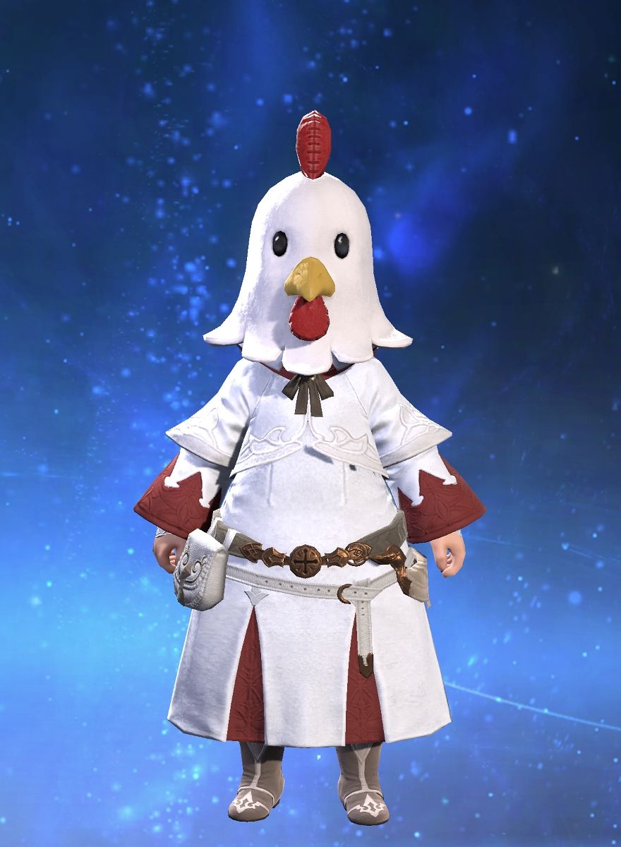Eggie Yolk