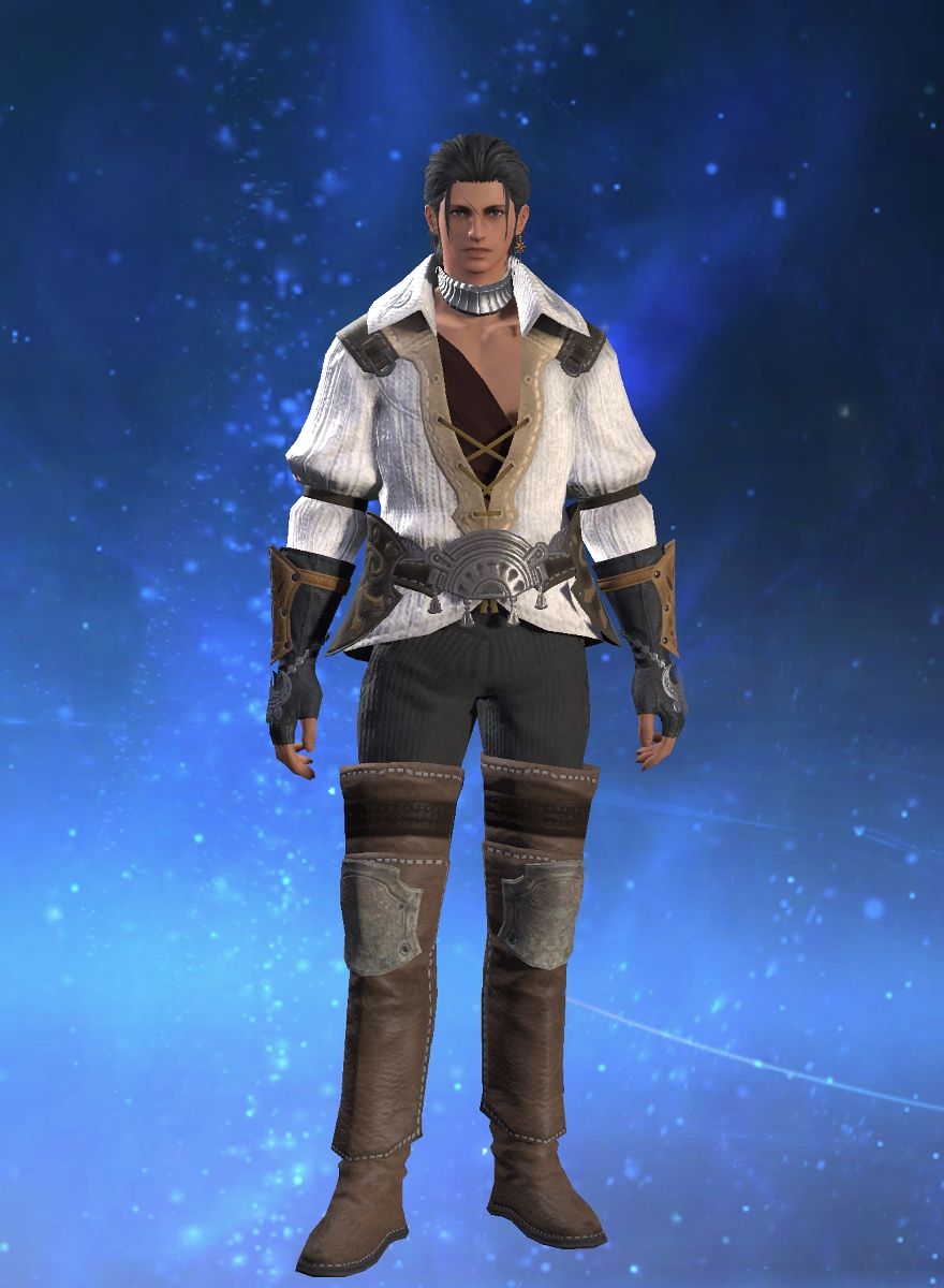Aerendil Celeborn