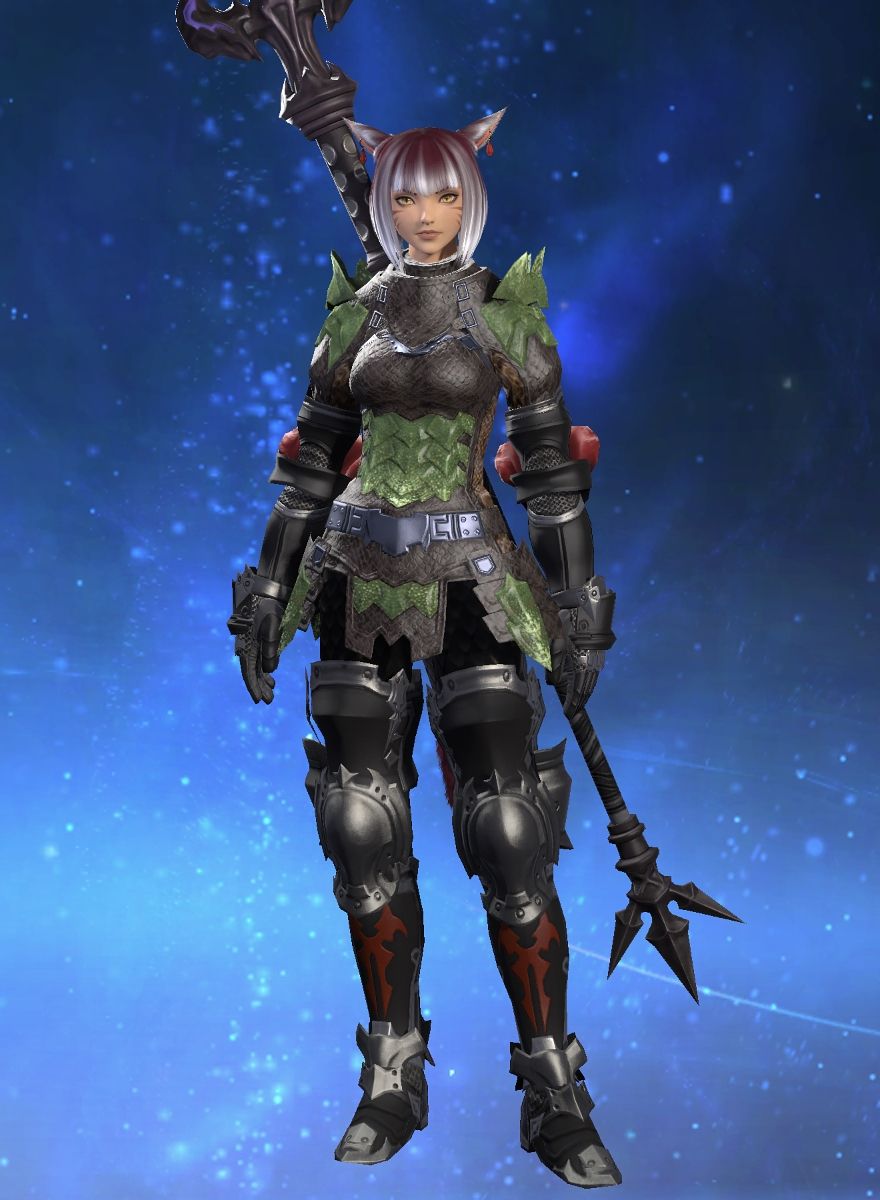 M'hira Longclaw