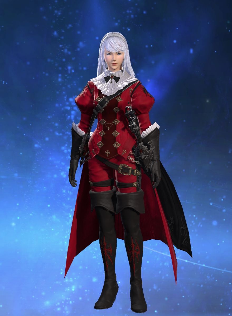 Astraay Blackmage