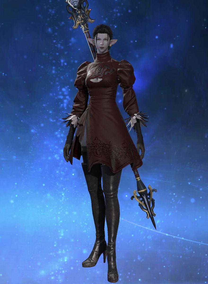 Revelle Sylvaraen