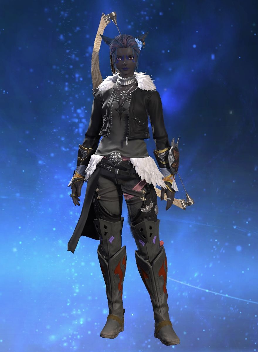 X'allinae Duskfade