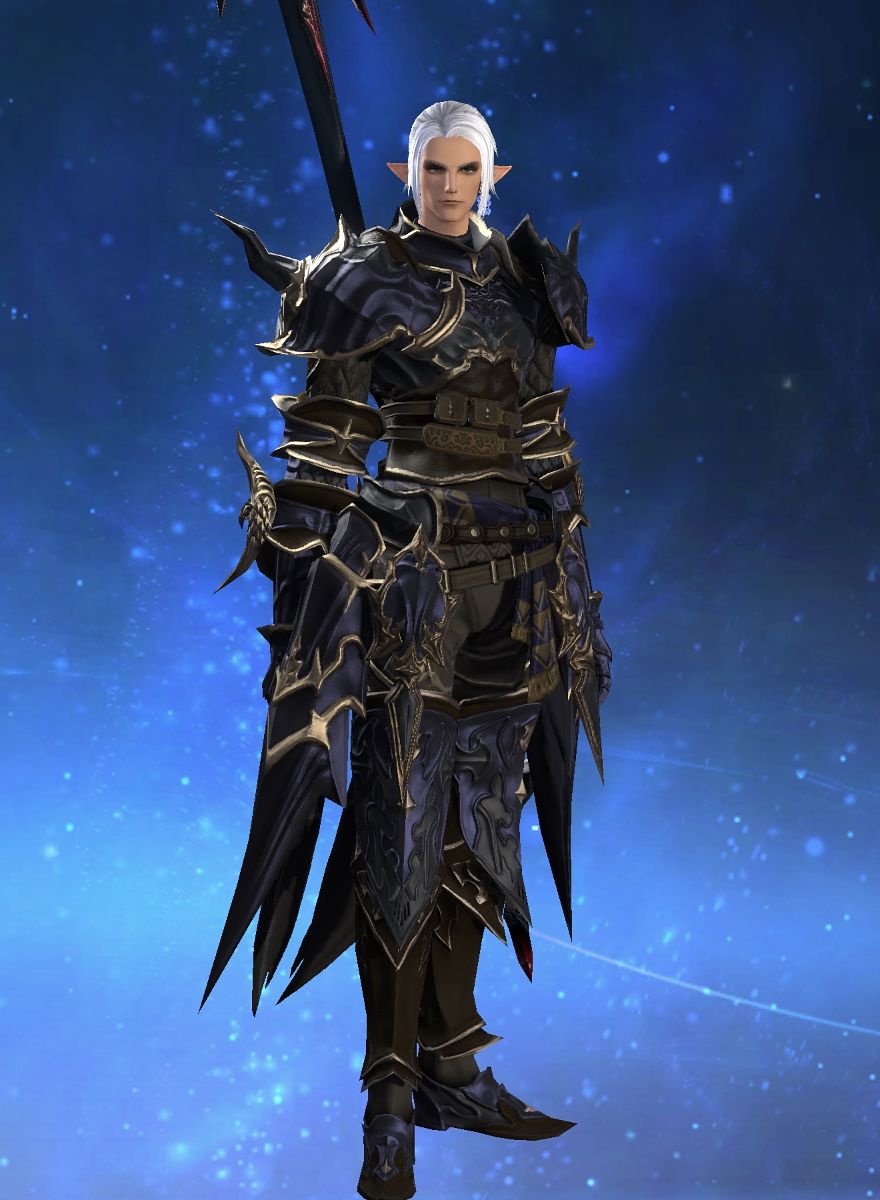 Aymeric's Husband