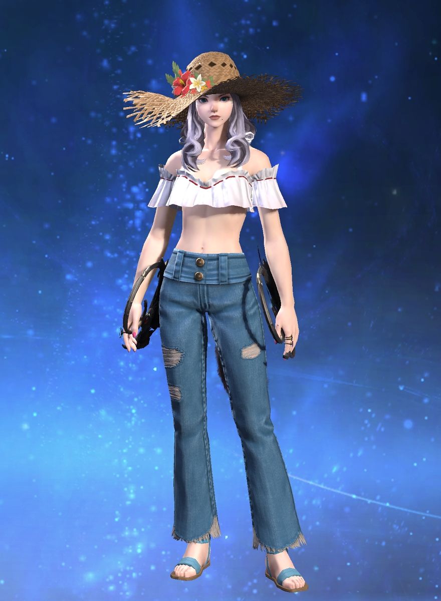 Tabby Silvestris