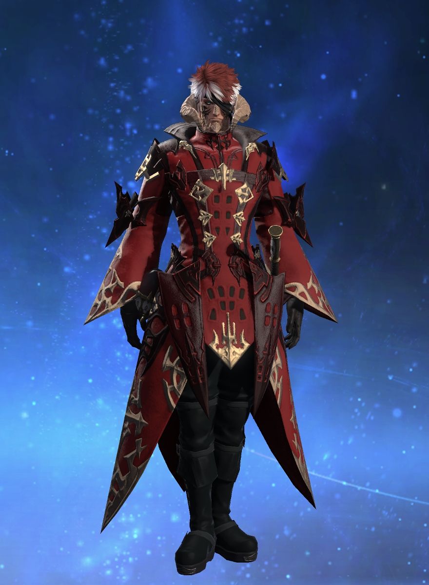 Crimson Rask