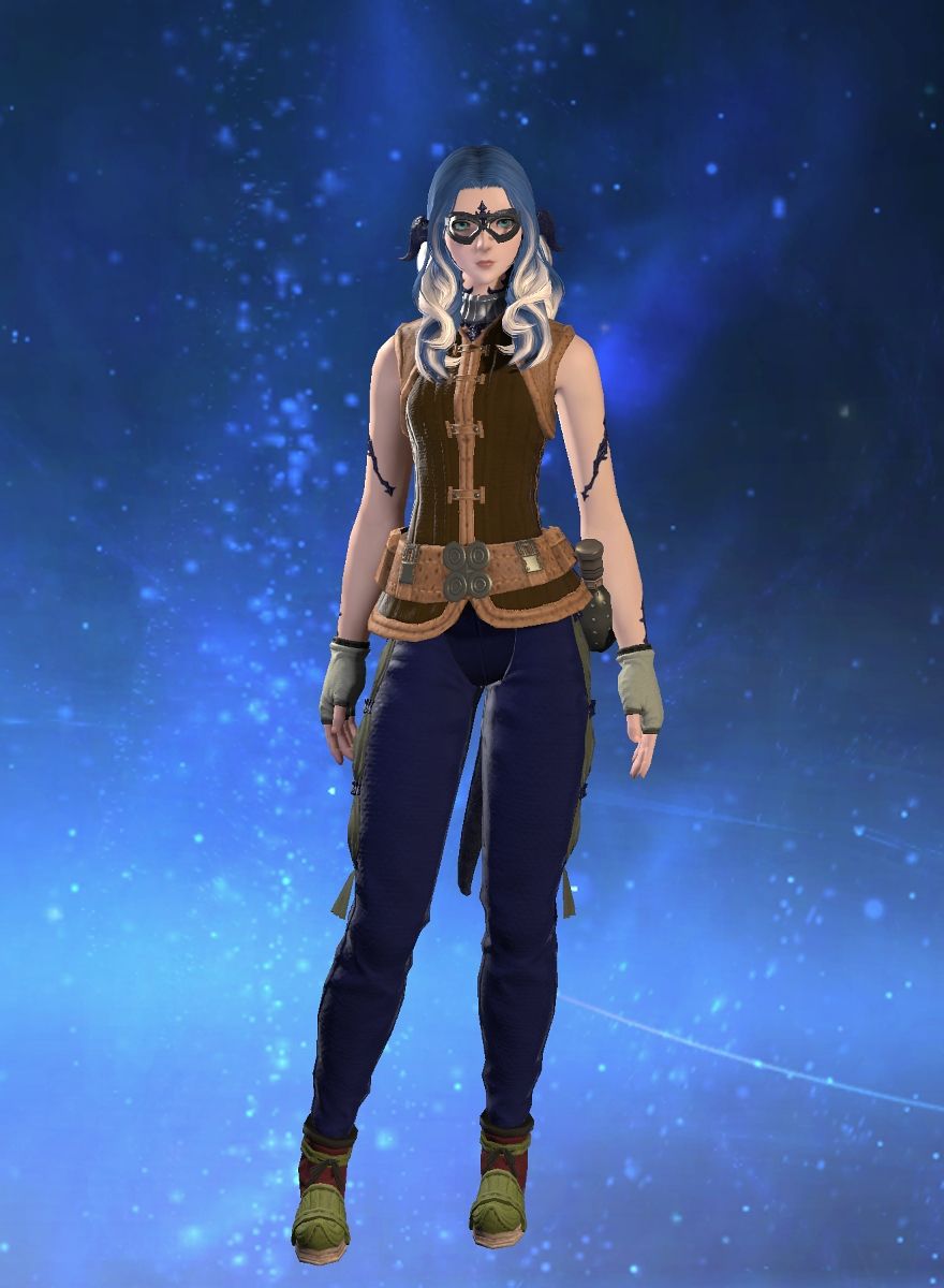 Yuffie Naeuri