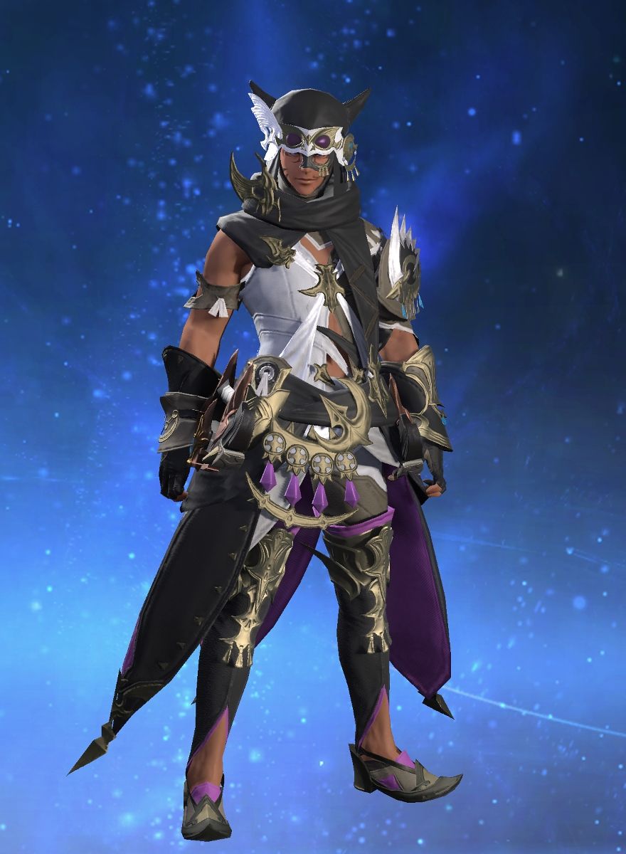 Cryptic Ragnarok