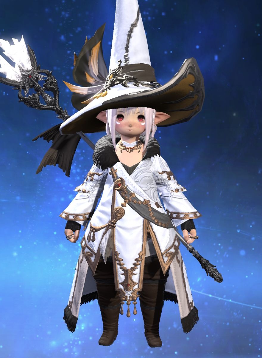 Wind-up Whitemage