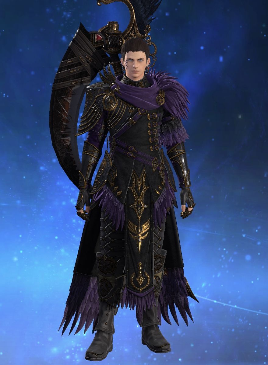 Revan Stormraven