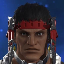 Ryuken Stormfist