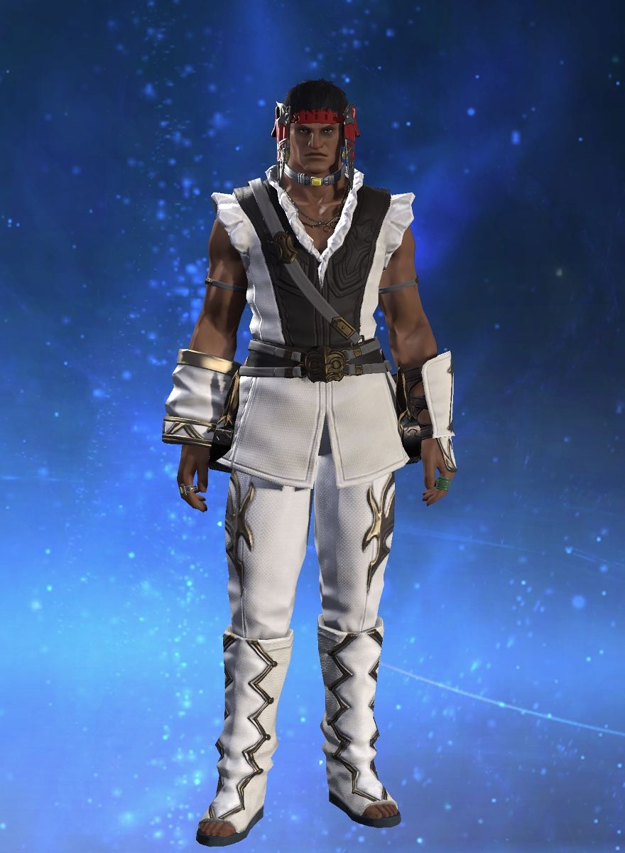 Ryuken Stormfist