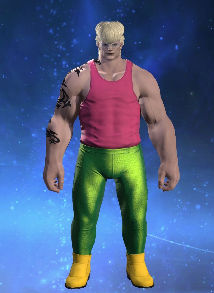 Omega Chad