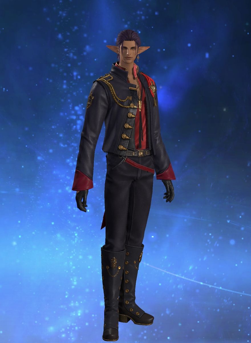 Esper Varlamore